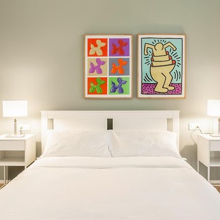 Ampi Monolocali In Via Pirandello - Washington Apartment Milan Bagian luar foto