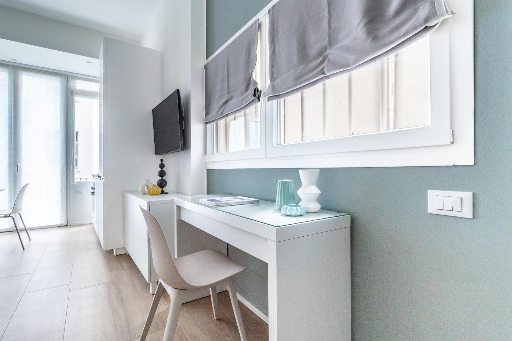 Ampi Monolocali In Via Pirandello - Washington Apartment Milan Bagian luar foto