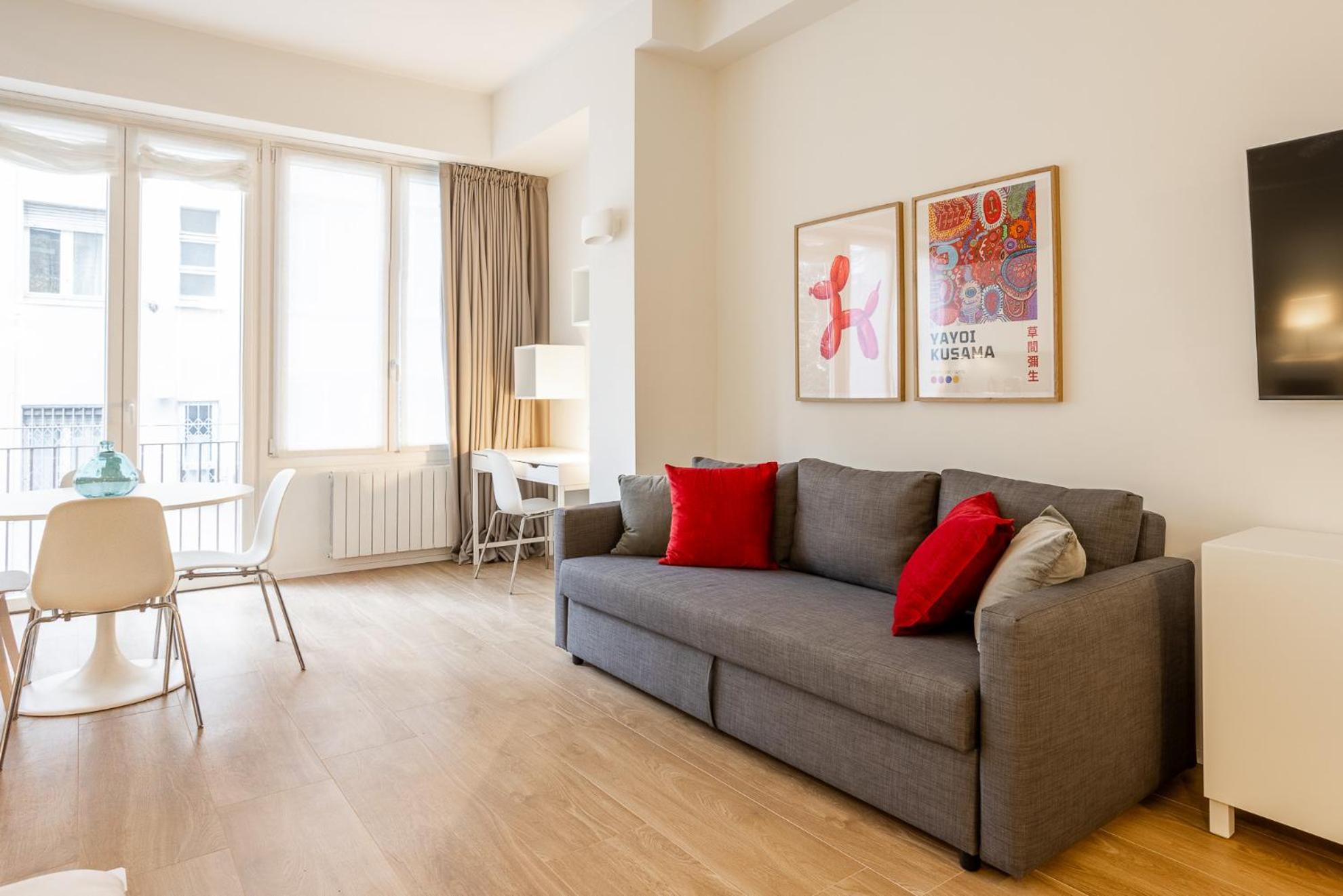 Ampi Monolocali In Via Pirandello - Washington Apartment Milan Bagian luar foto