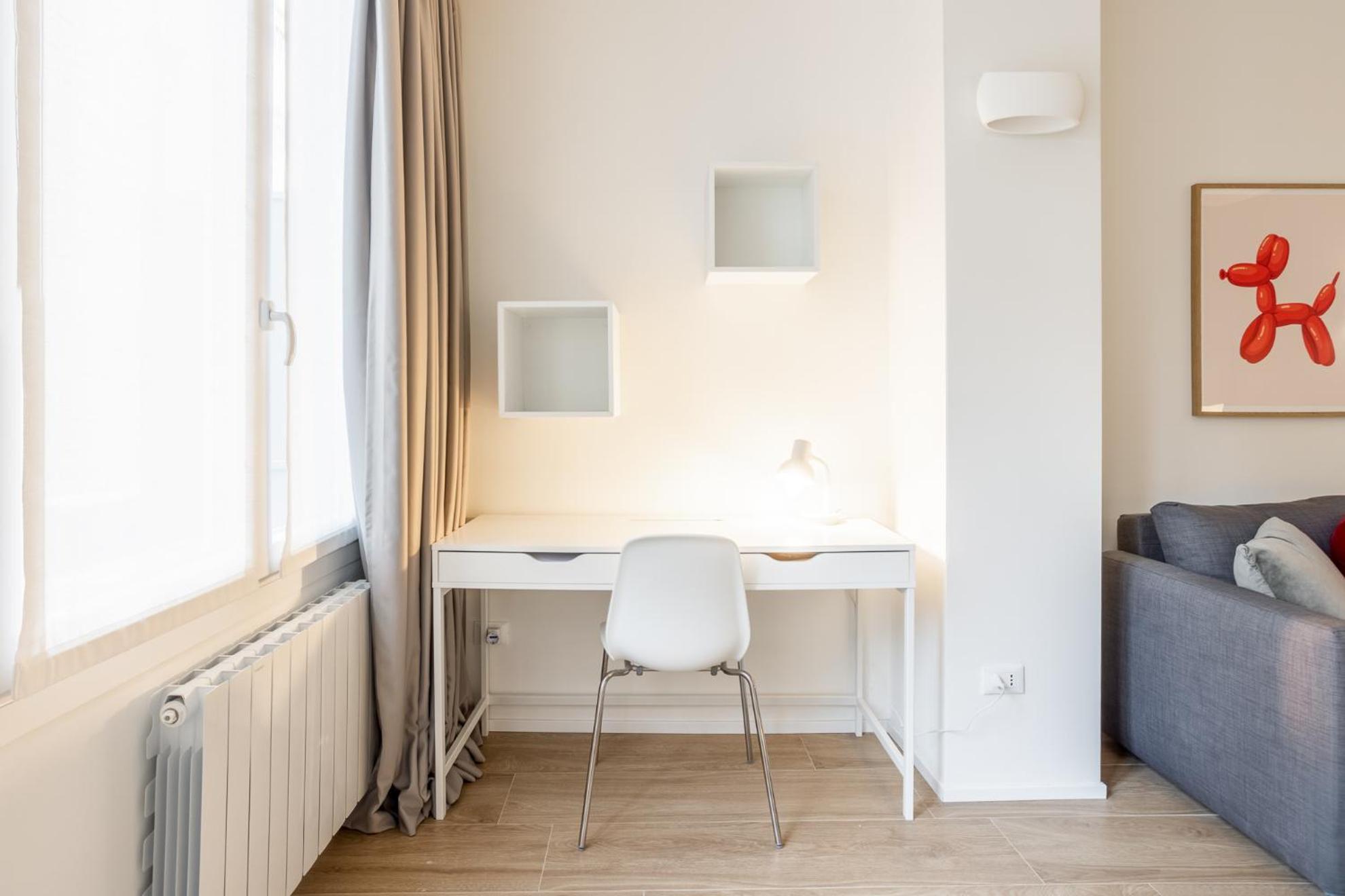 Ampi Monolocali In Via Pirandello - Washington Apartment Milan Bagian luar foto