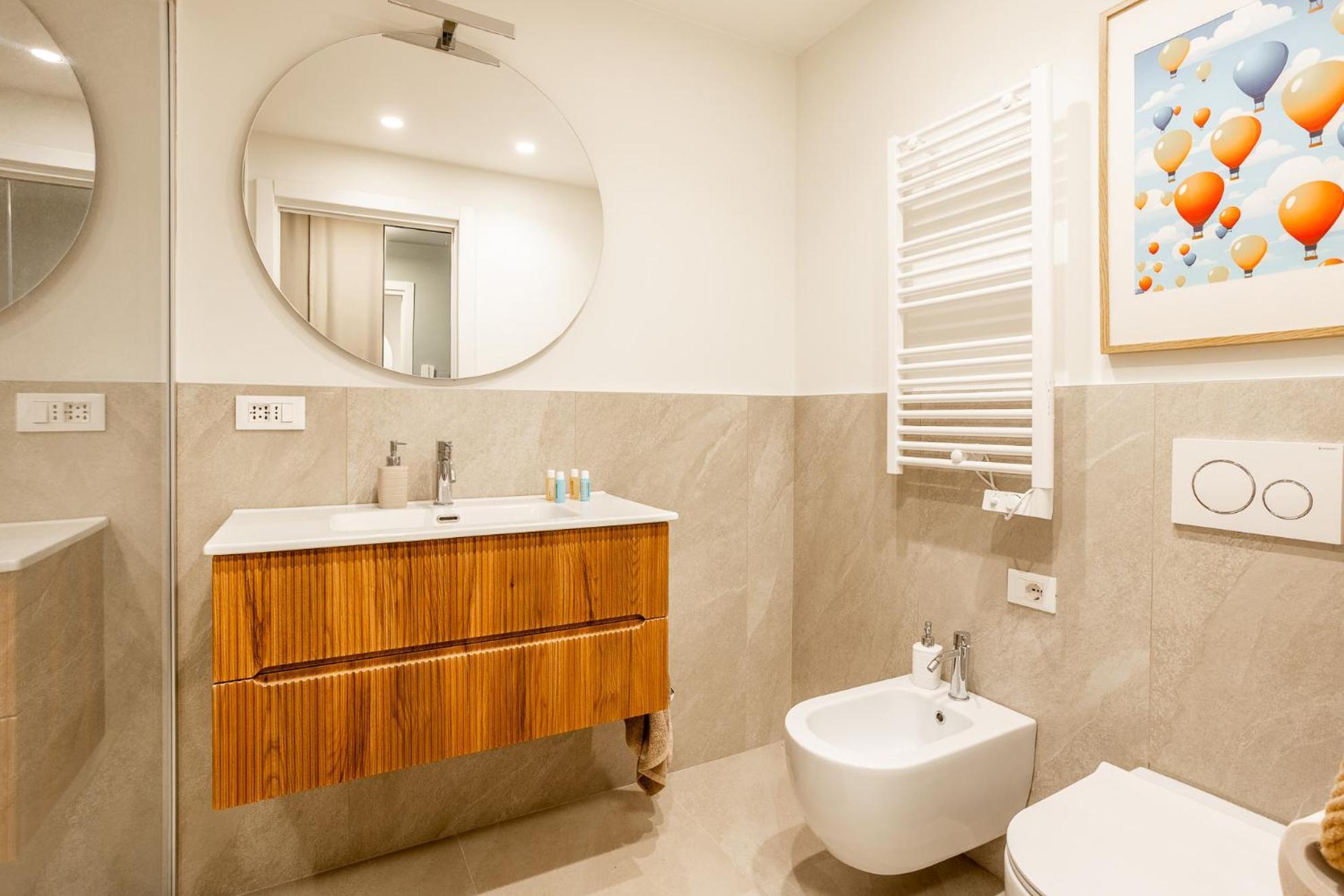 Ampi Monolocali In Via Pirandello - Washington Apartment Milan Bagian luar foto